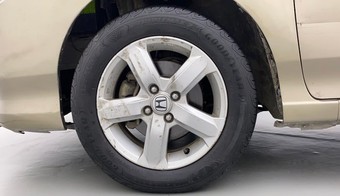 2010 Honda City 1.5L I-VTEC S MT, Petrol, Manual, 50,507 km, Left Front Wheel