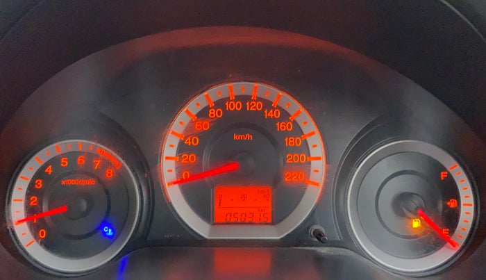2010 Honda City 1.5L I-VTEC S MT, Petrol, Manual, 50,507 km, Odometer Image