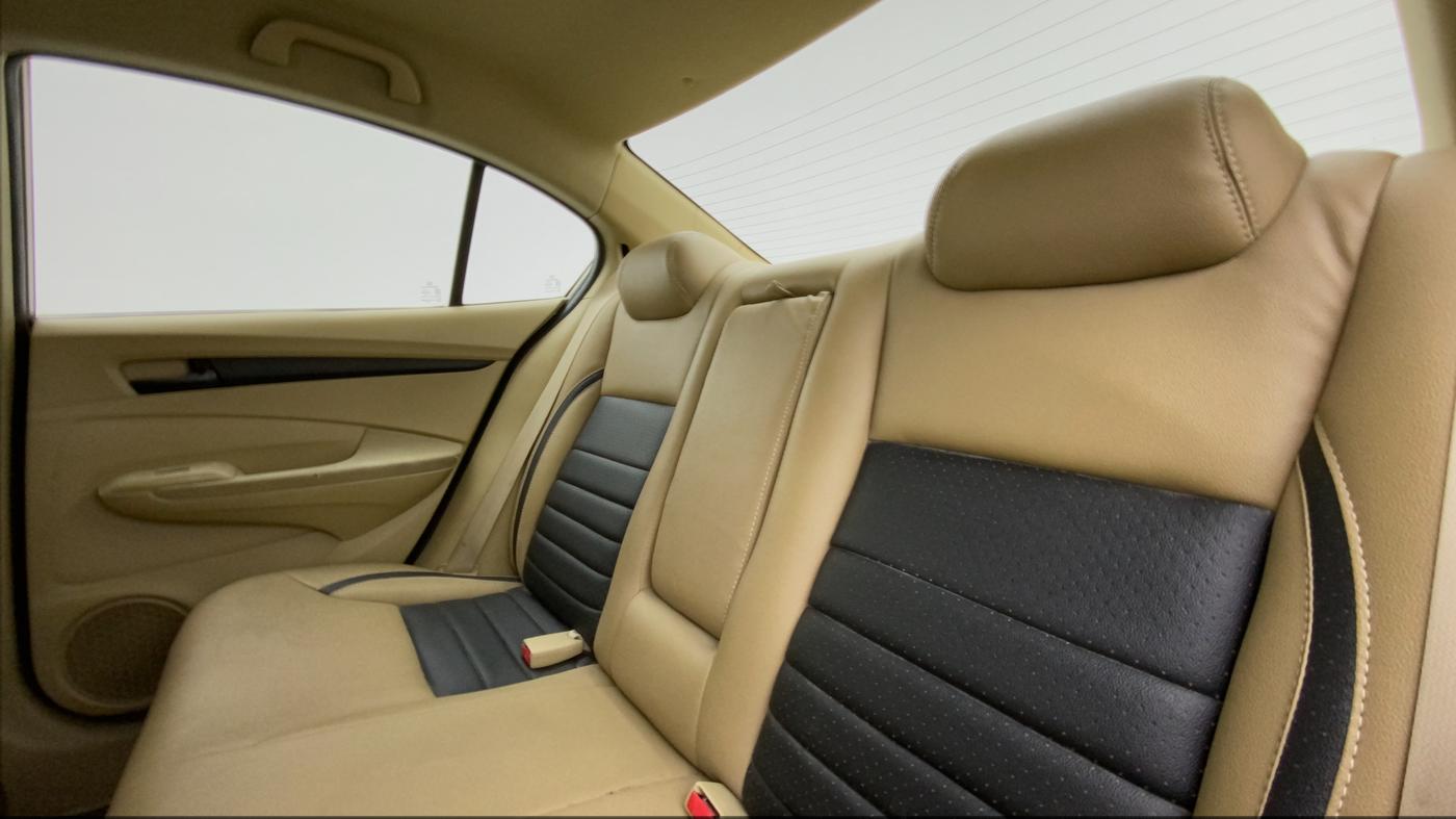 2010 Honda City 1.5L I-VTEC S MT, Petrol, Manual, 50,507 km, Right Side Rear Door Cabin