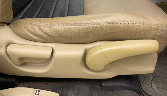2010 Honda City 1.5L I-VTEC S MT, Petrol, Manual, 50,507 km, Driver Side Adjustment Panel