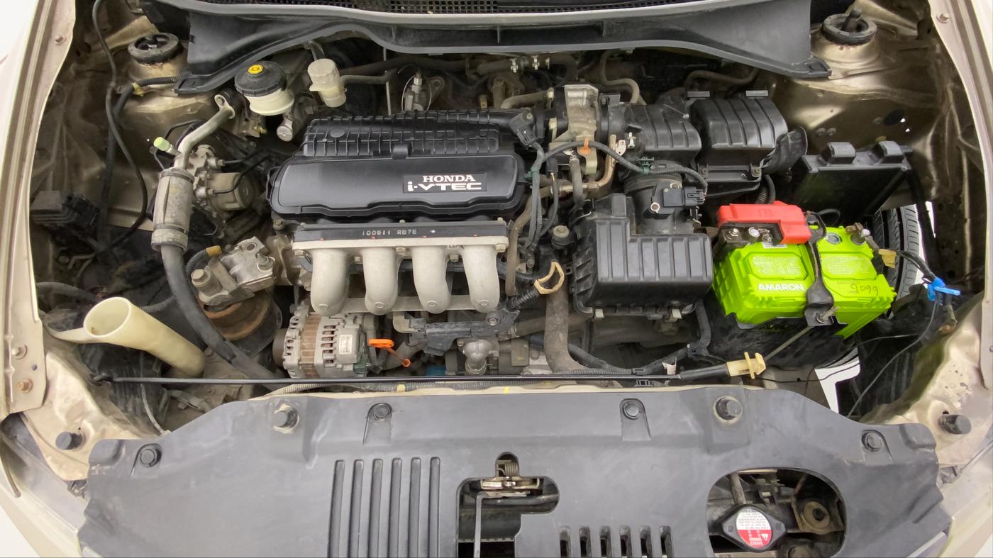 2010 Honda City 1.5L I-VTEC S MT, Petrol, Manual, 50,507 km, Open Bonet