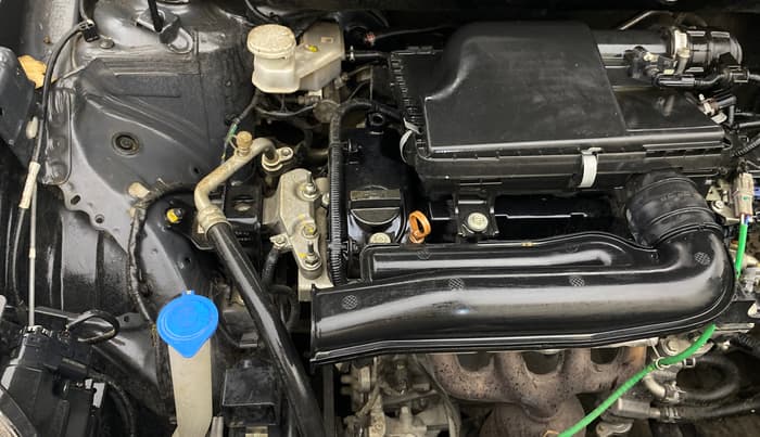 2024 Maruti Baleno DELTA PETROL 1.2, Petrol, Manual, 80,104 km, Engine View - Right