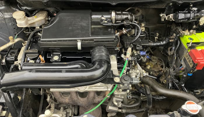 2024 Maruti Baleno DELTA PETROL 1.2, Petrol, Manual, 80,104 km, Engine View