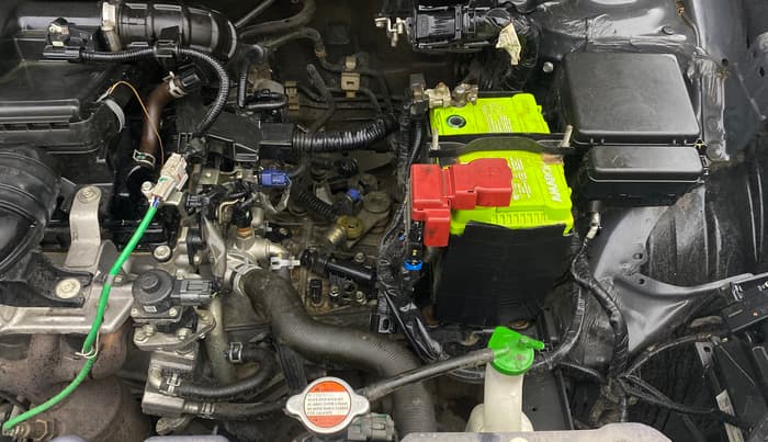 2024 Maruti Baleno DELTA PETROL 1.2, Petrol, Manual, 80,104 km, Engine View - Left