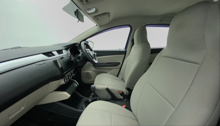 2021 Renault TRIBER RXZ AT, Petrol, Automatic, 10,682 km, Right Side Front Door Cabin