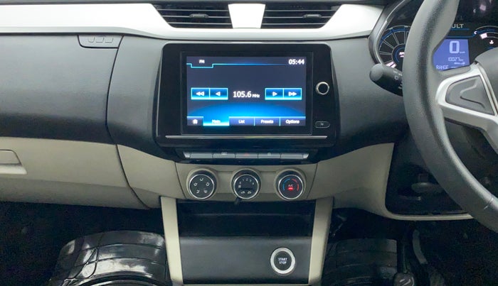 2021 Renault TRIBER RXZ AT, Petrol, Automatic, 10,682 km, Air Conditioner