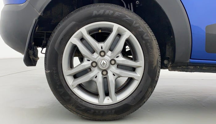 2021 Renault TRIBER RXZ AT, Petrol, Automatic, 10,682 km, Right Rear Wheel