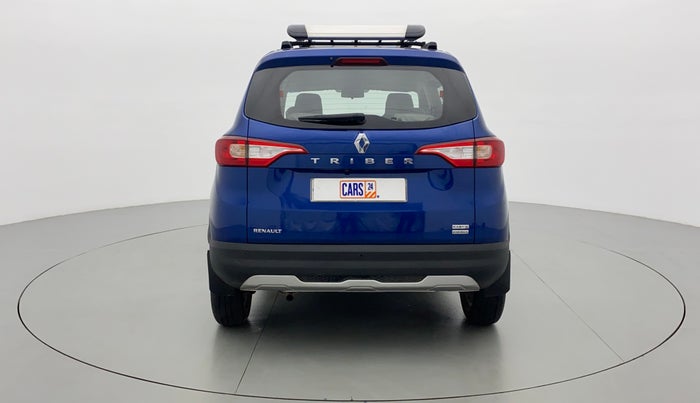 2021 Renault TRIBER RXZ AT, Petrol, Automatic, 10,682 km, Back/Rear