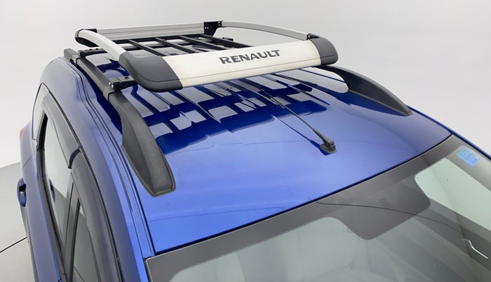 2021 Renault TRIBER RXZ AT, Petrol, Automatic, 10,682 km, Roof