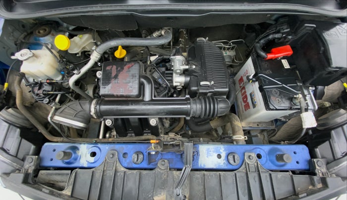 2021 Renault TRIBER RXZ AT, Petrol, Automatic, 10,682 km, Open Bonet