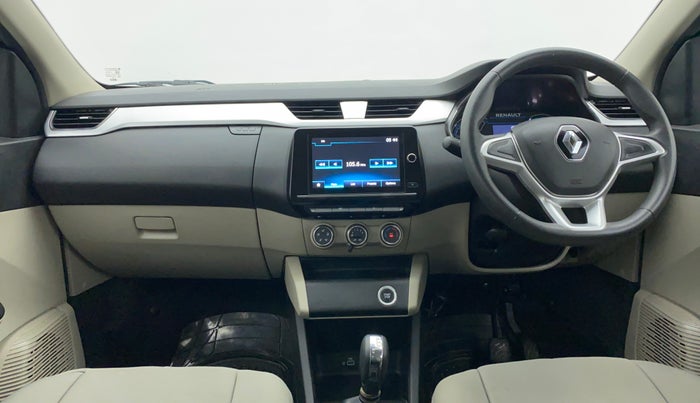 2021 Renault TRIBER RXZ AT, Petrol, Automatic, 10,682 km, Dashboard