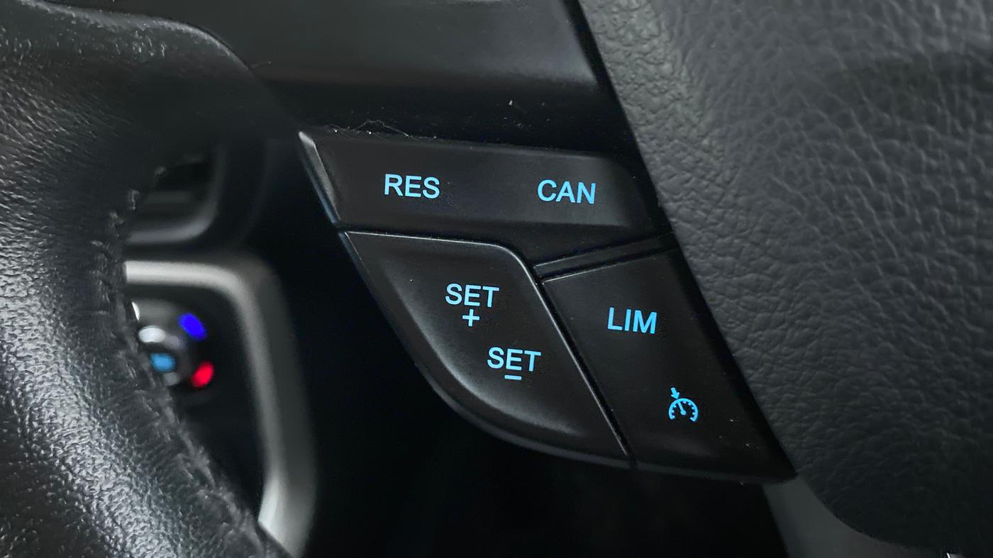 2018 Ford Ecosport 1.5 TDCI TITANIUM PLUS, Diesel, Manual, 36,740 km, Adaptive Cruise Control