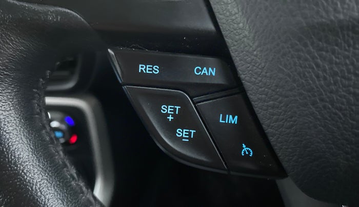 2018 Ford Ecosport 1.5 TDCI TITANIUM PLUS, Diesel, Manual, 36,740 km, Adaptive Cruise Control