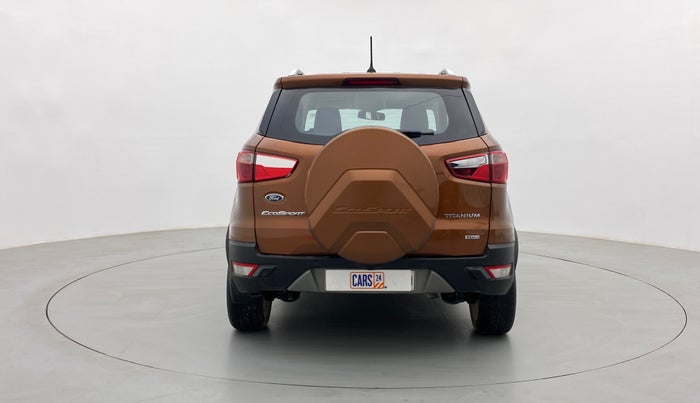 2018 Ford Ecosport 1.5 TDCI TITANIUM PLUS, Diesel, Manual, 36,740 km, Back/Rear