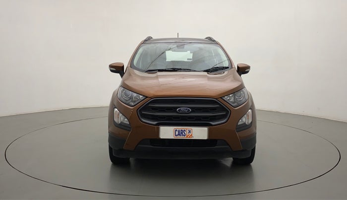 2020 Ford Ecosport TITANIUM 1.5L SPORTS(SUNROOF) DIESEL, Diesel, Manual, 5,794 km, Front