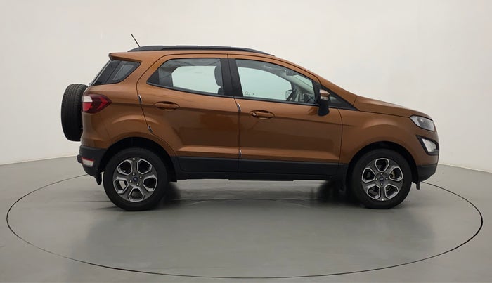 2020 Ford Ecosport TITANIUM 1.5L SPORTS(SUNROOF) DIESEL, Diesel, Manual, 5,794 km, Right Side