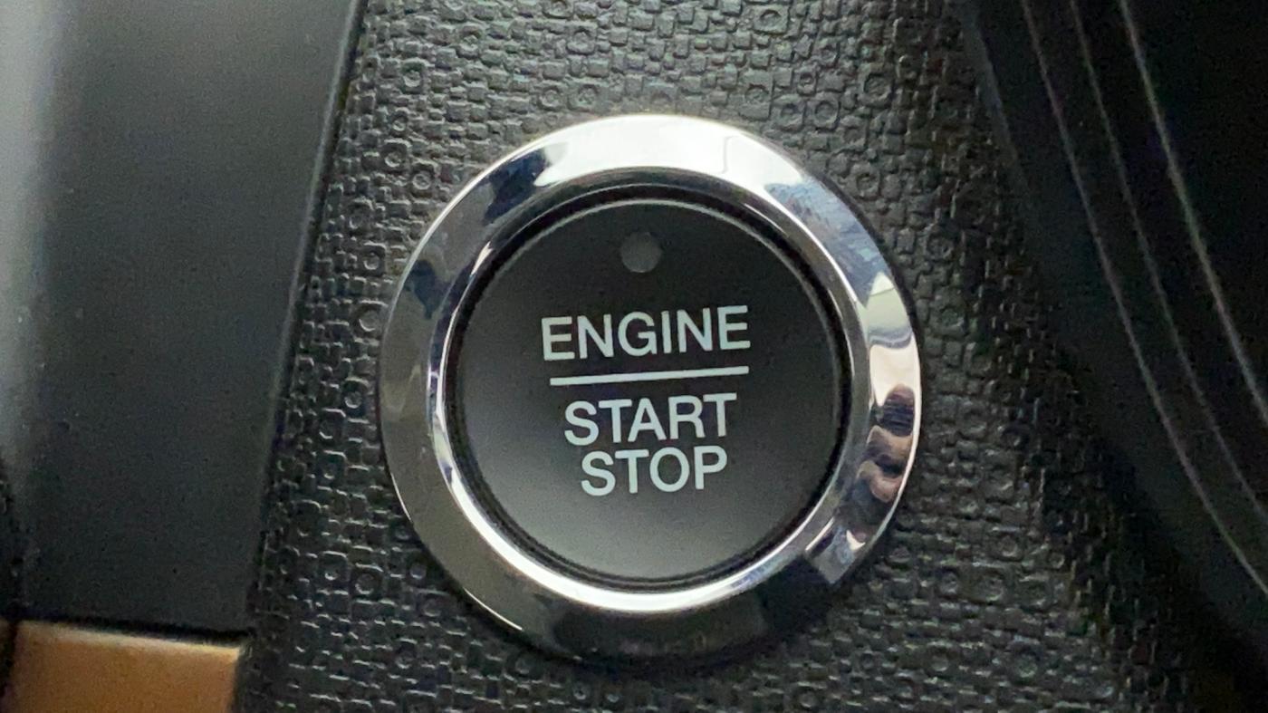 2020 Ford Ecosport TITANIUM 1.5L SPORTS(SUNROOF) DIESEL, Diesel, Manual, 5,794 km, Keyless Start/ Stop Button