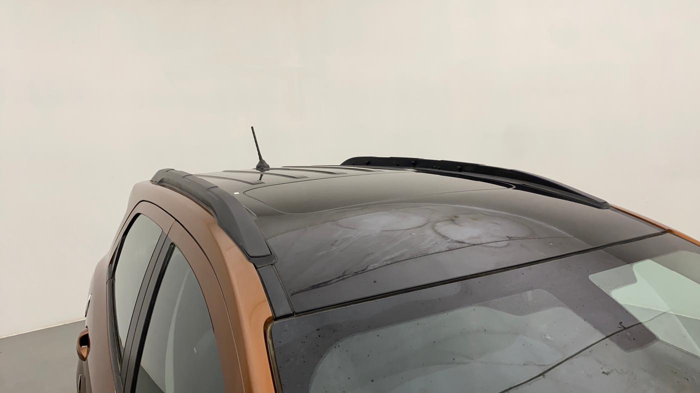 2020 Ford Ecosport TITANIUM 1.5L SPORTS(SUNROOF) DIESEL, Diesel, Manual, 5,794 km, Roof