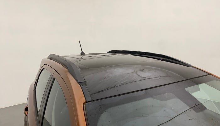 2020 Ford Ecosport TITANIUM 1.5L SPORTS(SUNROOF) DIESEL, Diesel, Manual, 5,794 km, Roof