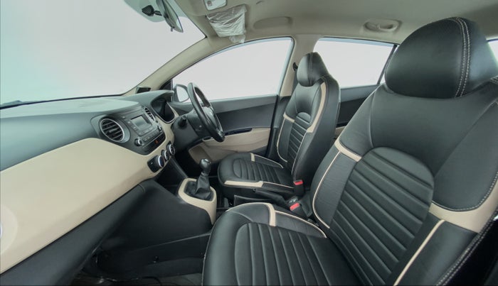 2020 Hyundai Grand i10 MAGNA 1.2 VTVT, Petrol, Manual, 13,851 km, Right Side Front Door Cabin