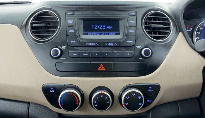 2020 Hyundai Grand i10 MAGNA 1.2 VTVT, Petrol, Manual, 13,851 km, Air Conditioner