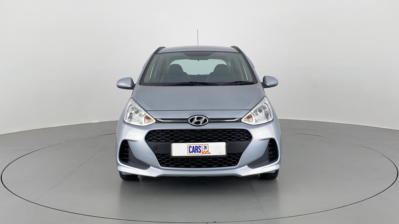 2020 Hyundai Grand i10 MAGNA 1.2 VTVT, Petrol, Manual, 13,851 km, Front