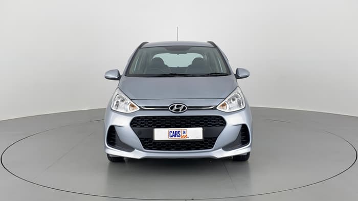 2020 Hyundai Grand i10 MAGNA 1.2 VTVT, Petrol, Manual, 13,851 km, Front