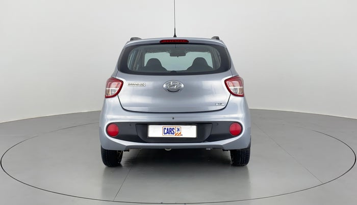 2020 Hyundai Grand i10 MAGNA 1.2 VTVT, Petrol, Manual, 13,851 km, Back/Rear