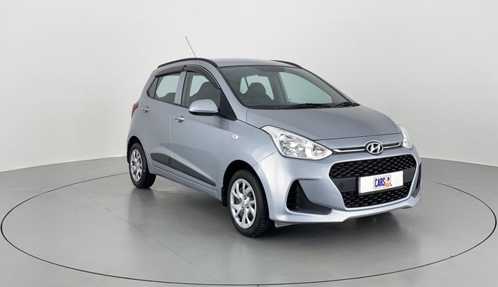 2020 Hyundai Grand i10 MAGNA 1.2 VTVT, Petrol, Manual, 13,851 km, Right Front Diagonal