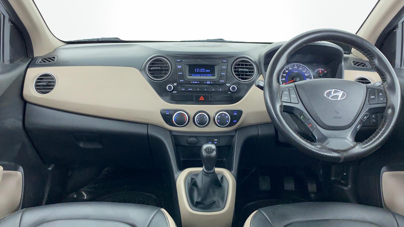 2020 Hyundai Grand i10 MAGNA 1.2 VTVT, Petrol, Manual, 13,851 km, Dashboard