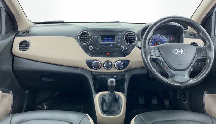 2020 Hyundai Grand i10 MAGNA 1.2 VTVT, Petrol, Manual, 13,851 km, Dashboard