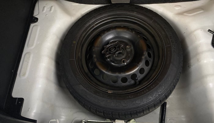 2018 Hyundai Grand i10 MAGNA AT 1.2 KAPPA VTVT, Petrol, Automatic, 49,574 km, Spare Tyre