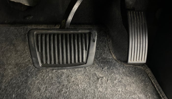 2018 Hyundai Grand i10 MAGNA AT 1.2 KAPPA VTVT, Petrol, Automatic, 49,574 km, Pedals