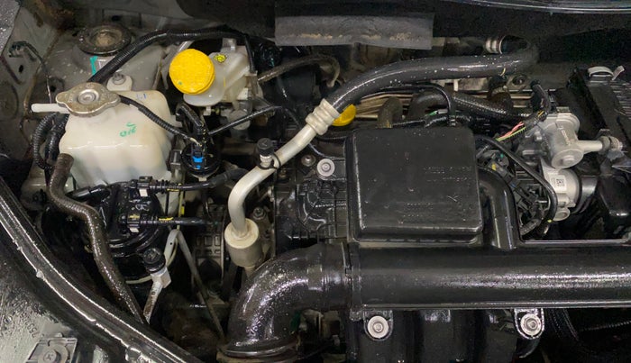 2022 Nissan MAGNITE XV MT, Petrol, Manual, 35,208 km, Engine View - Right