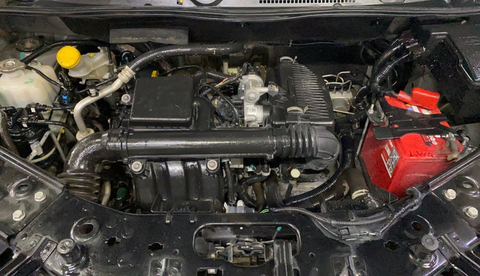 2022 Nissan MAGNITE XV MT, Petrol, Manual, 35,208 km, Engine View