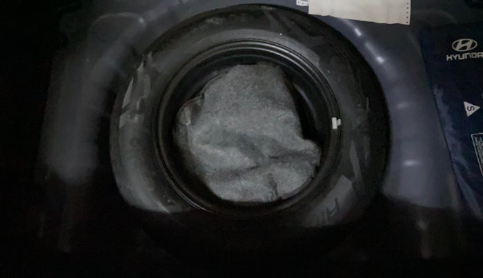 2022 Hyundai VENUE S(O) 1.2, Petrol, Manual, 10,700 km, Spare Tyre