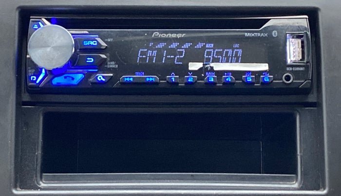 2019 Maruti Celerio VXI AGS, Petrol, Automatic, 52,036 km, Infotainment System