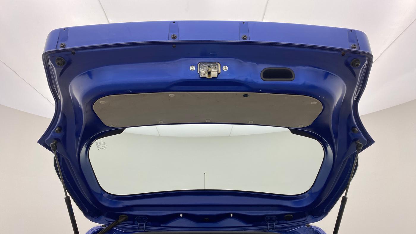 2019 Maruti Celerio VXI AGS, Petrol, Automatic, 52,036 km, Boot Door Open