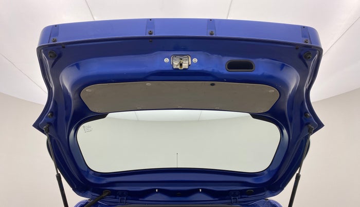 2019 Maruti Celerio VXI AGS, Petrol, Automatic, 52,036 km, Boot Door Open