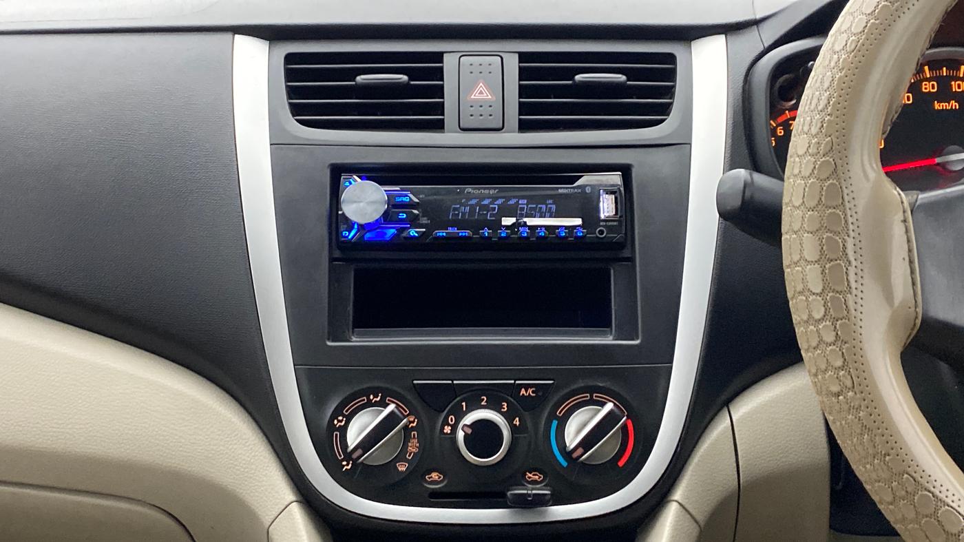 2019 Maruti Celerio VXI AGS, Petrol, Automatic, 52,036 km, Air Conditioner
