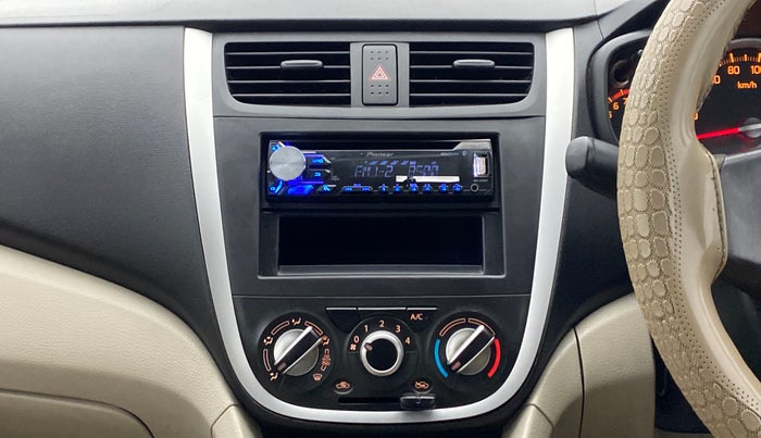2019 Maruti Celerio VXI AGS, Petrol, Automatic, 52,036 km, Air Conditioner