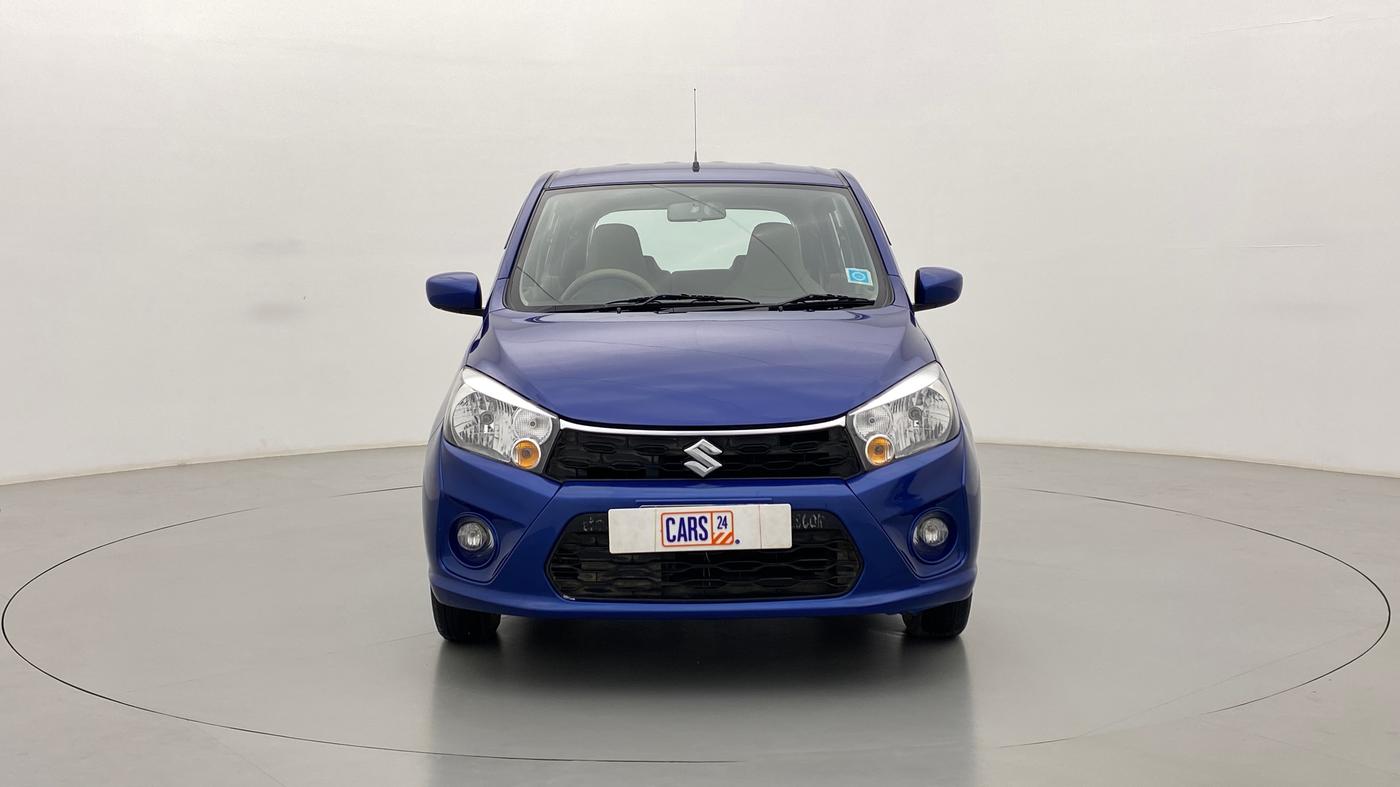 2019 Maruti Celerio VXI AGS, Petrol, Automatic, 52,036 km, Front
