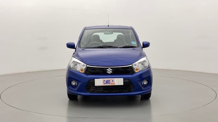 2019 Maruti Celerio VXI AGS, Petrol, Automatic, 52,036 km, Front