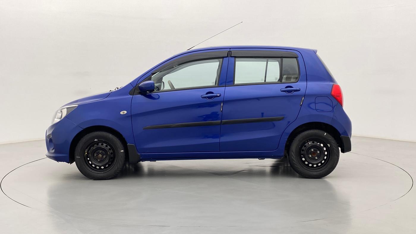 2019 Maruti Celerio VXI AGS, Petrol, Automatic, 52,036 km, Left Side