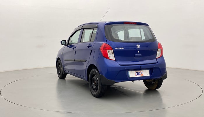 2019 Maruti Celerio VXI AGS, Petrol, Automatic, 52,036 km, Left Back Diagonal
