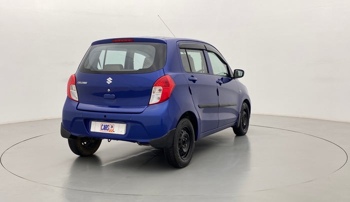 2019 Maruti Celerio VXI AGS, Petrol, Automatic, 52,036 km, Right Back Diagonal
