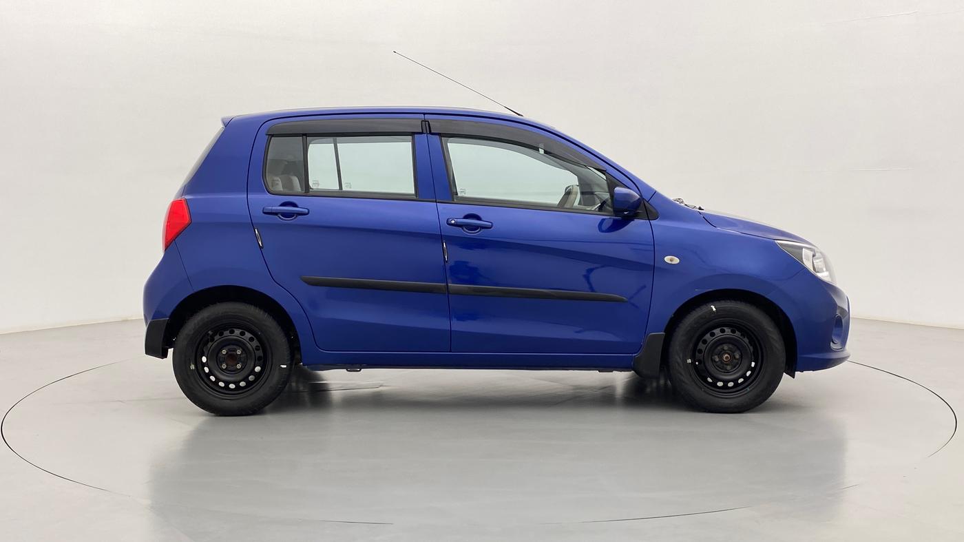 2019 Maruti Celerio VXI AGS, Petrol, Automatic, 52,036 km, Right Side View