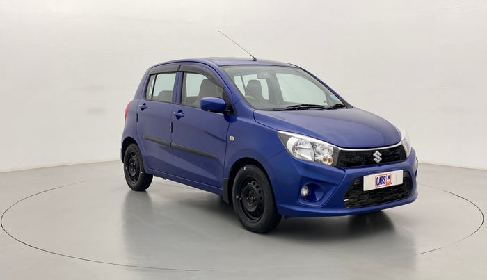 2019 Maruti Celerio VXI AGS, Petrol, Automatic, 52,036 km, Right Front Diagonal