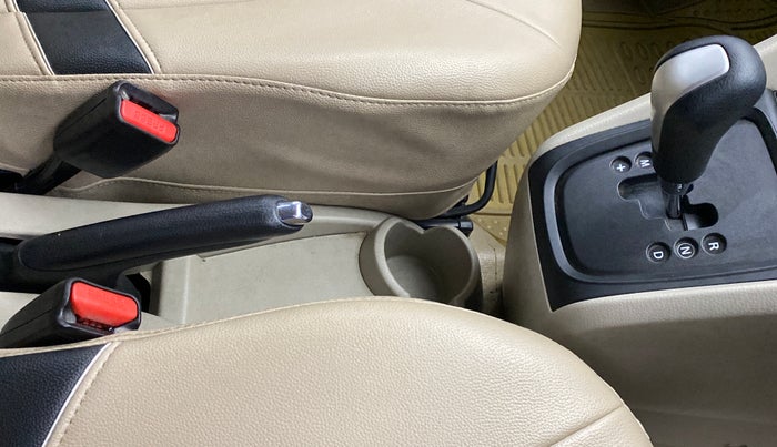 2019 Maruti Celerio VXI AGS, Petrol, Automatic, 52,036 km, Gear Lever