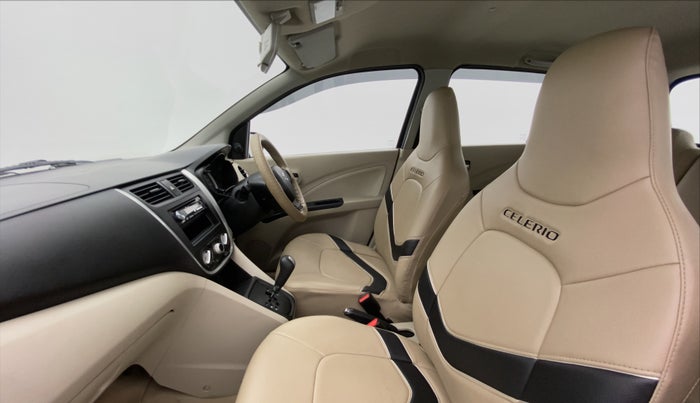 2019 Maruti Celerio VXI AGS, Petrol, Automatic, 52,036 km, Right Side Front Door Cabin